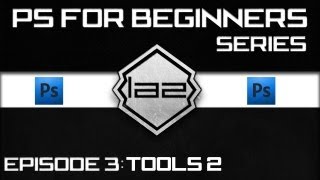 3 Photoshop Tutorial for Complete Beginners HD  CS5  CS51 Extended  Tools  2 [upl. by Enwahs963]