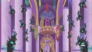 My Little Pony Friendship is Magic Season 2 Episode 25 quotA Canterlot Weddingquot Reversed [upl. by Lenoel51]