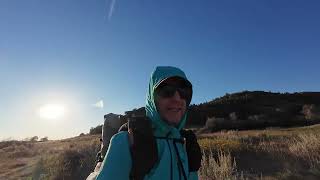 Maah Daah Trail Day Four Medora ND to Short Road [upl. by Eiluj]