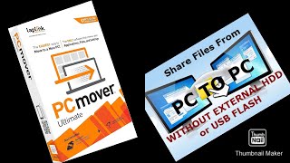 Move your Data with Laplink PC mover in one click [upl. by Alimat]