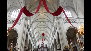 Hoogfeest Heilige DrieEenheid 2024 Eucharistieviering met Eerste Communie in de SintAndrieskerk [upl. by Sellma]