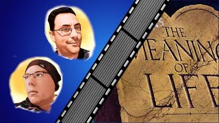 Monty Python and The Meaning Of Life 1983  The Reel McCoy Podcast 136 [upl. by Juna859]