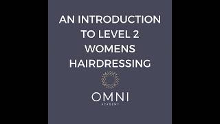 Level 2 Womens Hairdressing [upl. by Edva]