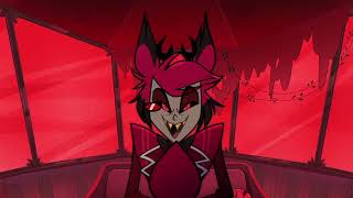 Voice Edit Lets begin hazbinhotel alastor [upl. by Osnohpla]