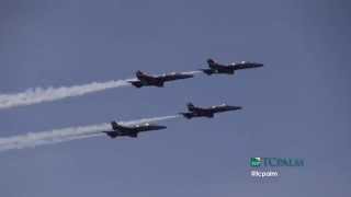 Blue Angels in Vero Beach [upl. by Watters42]