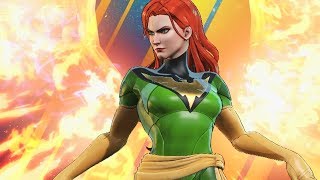 Marvel Ultimate Alliance 3  Phoenix Unlocked amp Review [upl. by Notreve159]