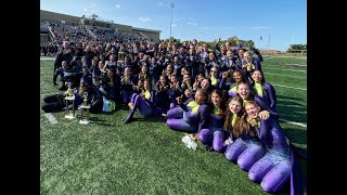 Which Witch Is Which  2024 Warren Marching Blue Devils [upl. by Whittemore]