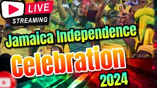 Live Happy Independence Jamaica 2024 [upl. by Irroc]