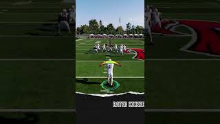 Kicking in EA SPORTS™ College Football 25 [upl. by Nemrac]