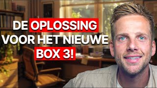 Nieuwe Vermogensbelasting Box 3 vanaf 2027 amp Hoe Jouw Verlies Van Rendement Op Te Lossen [upl. by Alejandro]