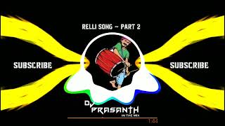 relli song part 2  relli samajam dolak  relli Congo theenmaar beat subscribers 100k viral [upl. by Aviva]