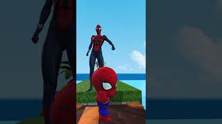 Spdierman vs Venom  Who Win  spiderman venom [upl. by Vtarj]