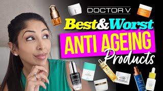 Doctor V  Best amp Worst Anti Ageing Products  Skin Of Colour  Brown Or Black Skin [upl. by Allayne]