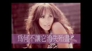 里歐娜Leona Lewis【別愛我了Unlove Me】中文歌詞 [upl. by Norma601]