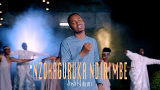 Nzohaguruka Ndirimbe  Josh Ishimwe Gakondo style [upl. by Intruoc]