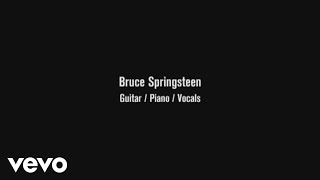 Bruce Springsteen  Credits From VH1 Storytellers [upl. by Liebermann968]