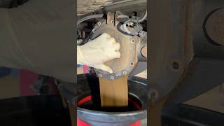 Axle Seal Repair broken car cars automobile diy mechanic nissan repair carasmr gear tools [upl. by Kidd953]