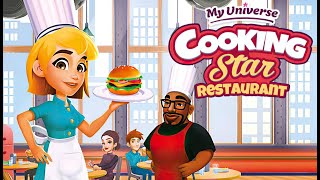 My Universe  Cooking Star Restaurant  GamePlay PC [upl. by Sola20]