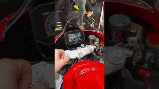 😍🔥MVAgusta font des sportives de SALON quelle beauté mvagustaf3rr f3rr mvagusta eicma2024 [upl. by Wilfred]