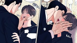 A Billionaire Accidentally Fell In Love With A Loser  BL Yaoi Manga Manhwa recap [upl. by Beutner803]