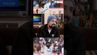 BOOM BOOM BUMRAH  🔥🔥🔥 jaspritbumrah rohitsharma indvseng [upl. by Nahaj]