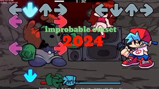 improbable outset 2024 [upl. by Nalorac287]