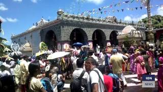 Cavadee 2014 en images Sockalingum Meenatchee Ammen Kovil [upl. by Carman]