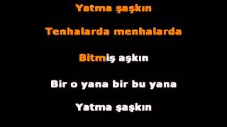 TURKISH KARAOKE ŞAŞKIN ERKIN KORAY [upl. by Keyte]