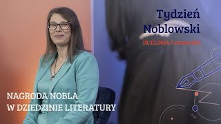 Podsumowanie  Nagroda Nobla w dziedzinie literatury 2024 [upl. by Akkire]