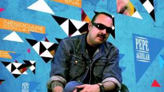 Pepe Aguilar  quotNegociaré Con La Pena  La entrevista Parte 1quot [upl. by Free]