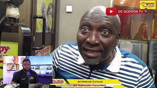 Stop Worrying Kennedy Agyapong Let Him Rest Aaba Angry AlWahab Farouk Warns U will regret soon [upl. by Zetram]