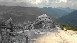 Obersalzberg Now amp Then  Episode 12 Kehlsteinhaus  Part 3 [upl. by Domineca183]