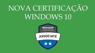 Certificação Windows 10 Exames MD100 e MD101 [upl. by Fransen]