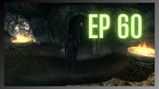 Skyrim SE Ep 60 Killing Mercer Frey [upl. by Yral]