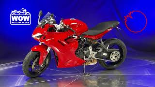 2024 Ducati SUPER SPORT 950 [upl. by Iliram638]