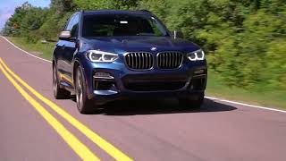 2019 BMW X3 M40i [upl. by Gnuoy246]