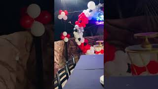 Balloons Decorations Birthday Party’s amp Other Party’s Contact For Me 03143502573 balloonsdecoration [upl. by Atiek]