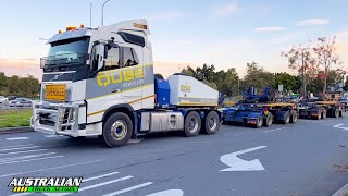 Aussie Truck Spotting Episode 284 Upper Coomera Queensland 4209 [upl. by Marelda]