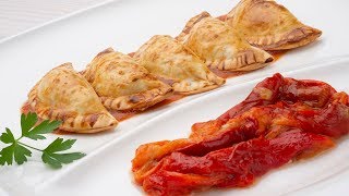 Empanadillas de bonito tomate y huevo  Karlos Arguiñano en tu cocina [upl. by Winnie]