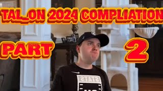 Talon 2024 Compilation Part 2 Credits in the Description [upl. by Florina]