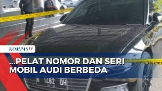 Tersangka Penabrak Mahasiswi di Cianjur Bingung Tipe Mobil yang Disita Polisi Berbeda [upl. by Tsui]