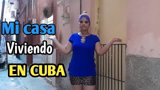 🇨🇺ASI VIVO EN CUBA CON MIS 3 NIÑOS Y MI MAMÁTE LO MUESTRO TODO MI REALIDAD 🙃😲 [upl. by Kissee716]