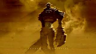 High Quality Shadow of the Colossus OST 24  Liberated Guardian [upl. by Lyssa]