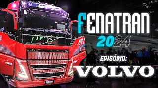 VOLVO  FENATRAN 2024  Episódio 1 [upl. by Nadiya507]