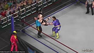 WWE Wrestlefest Pt1 2024 [upl. by Aifos667]