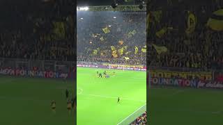 BVB Fans Singing Zieht den Bayern die Lederhosen aus 05112019 [upl. by Niarbo]