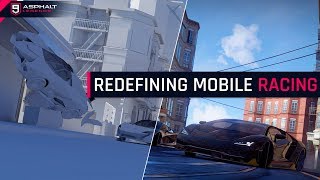 Asphalt 9 Legends  Redefining Mobile Racing [upl. by Akla]