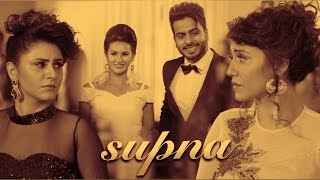 Supna  Sufi Sparrows amp Zeeshan Feat Mankirt Aulakh  Punjabi Song Collection  Speed Records [upl. by Hopper430]