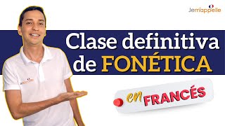 Clase definitiva de fonética del francés  mariage des voyelles voyelles nasales liaison accents [upl. by Irafat293]