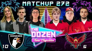 Former Trivia Champions Take On Paddy the Baddys Undefeated Team The Dozen Match 272 [upl. by Templas]